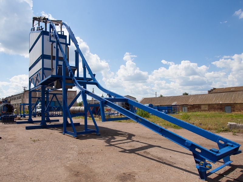 Агрегат готовой смеси УДМ-90.82.00.000