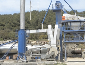 Агрегат мокрой газоочистки ДС-185.26.00.000 ДС-117-2К, ДС-117-2Е, ДС-158, ДС-185