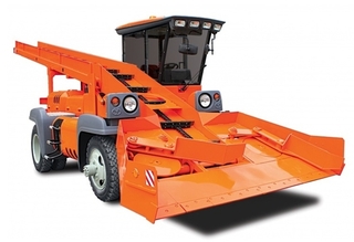 Вал привода КО-206А.06.00.001 КО-206