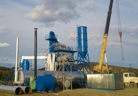 Asphalt plant DS-185-80 (photo №10)