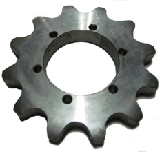 Звездочка натяжная КО-206А.06.00.102 КО-206