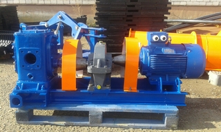 Установка насосная битумная Д506А.08.00.000 ДС-117, ДС-158, ДС-185