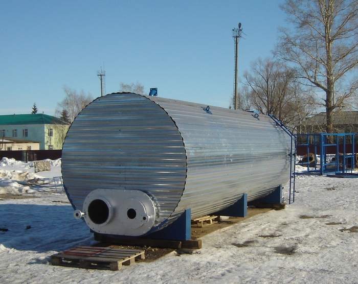 Нагреватель битума НБК-36.00.000 (фото №2)