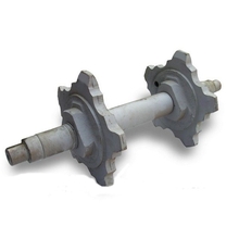 Вал натяжной МДК-133Д4-93.31.120-01 МДК