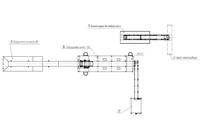 Мусоросортировочный комплекс на 20000 тбо тонн/год (черт №1)