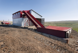 Мусоросортировочный комплекс на 120000 тонн ТБО в год 