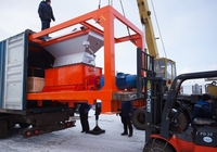 Asphalt plant DS-185-160 (photo№3)