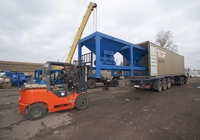 Asphalt plant DS-185-160 (photo№1)