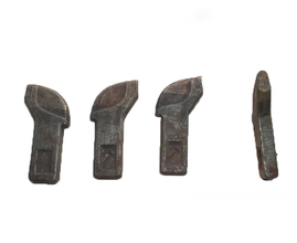 Резец скалывателя 