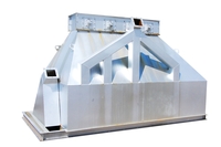 Бункер горячих каменных материаловУДМ-90.47.01.000