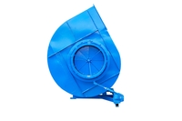 Дымосос (фото №3)ДН-11.2.00.000