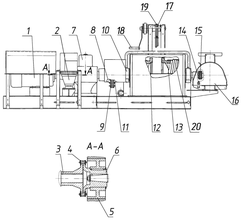 Дс 185 электрическая схема