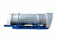 Установка сушильного барабана (фото №4)STZ-100-8T