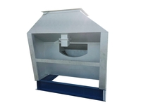 Фото установки сушильного барабана №1 Фото установки сушильного барабана №1УСБ-80.00.000