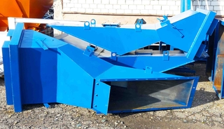 Течка элеватора ДС-158.41.00.010 ДС-117-2К, ДС-117-2Е, ДС-158, ДС-185