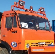 Рама устройства освещения и световой сигнализации КО КДМ