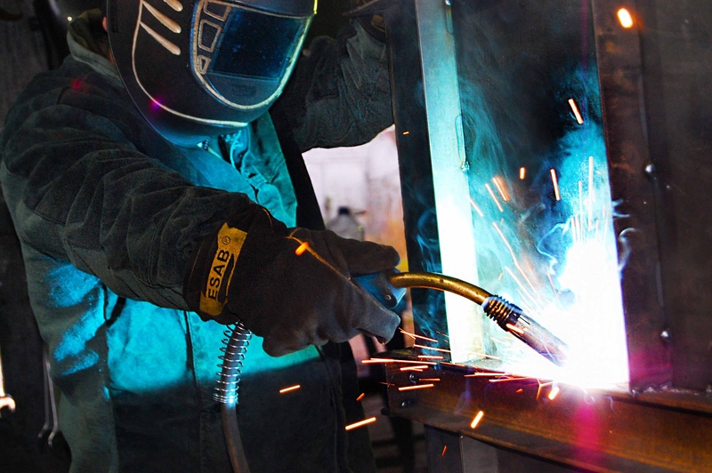 Производство запасных частей на АБЗ