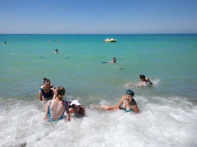 Крым. Марафон 2016г фото 4