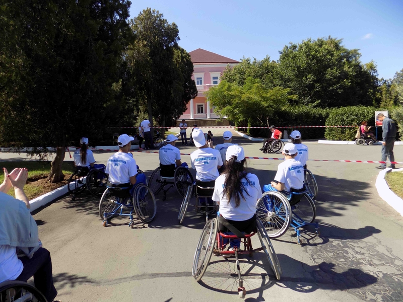 Крым. Марафон 2016г фото 1