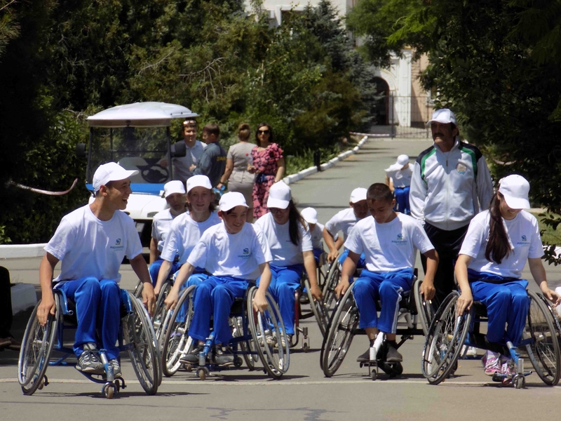 Крым. Марафон 2016г фото 6