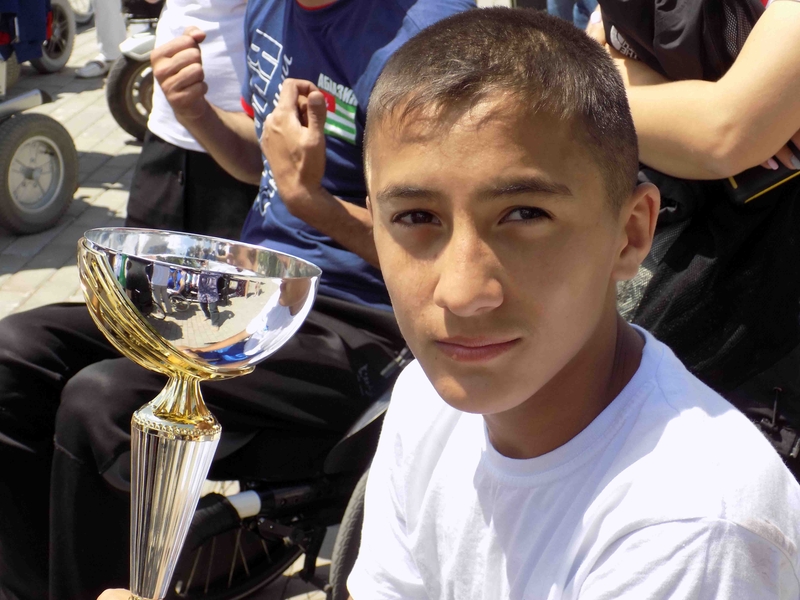 Крым. Марафон 2016г фото 5