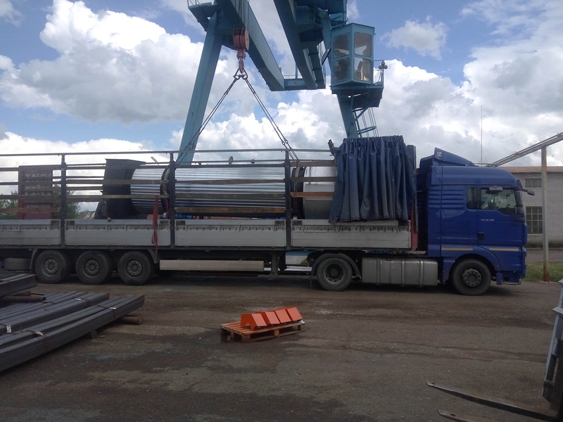 Брикетировочный комплекс