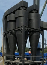 Бункер циклонов ДС-117-2К.20.02.000 ДС-117-2К, ДС-158, ДС-185