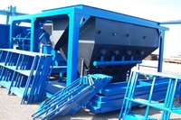 Бункер горячих каменных материалов 5УДМ-90.47.01.000