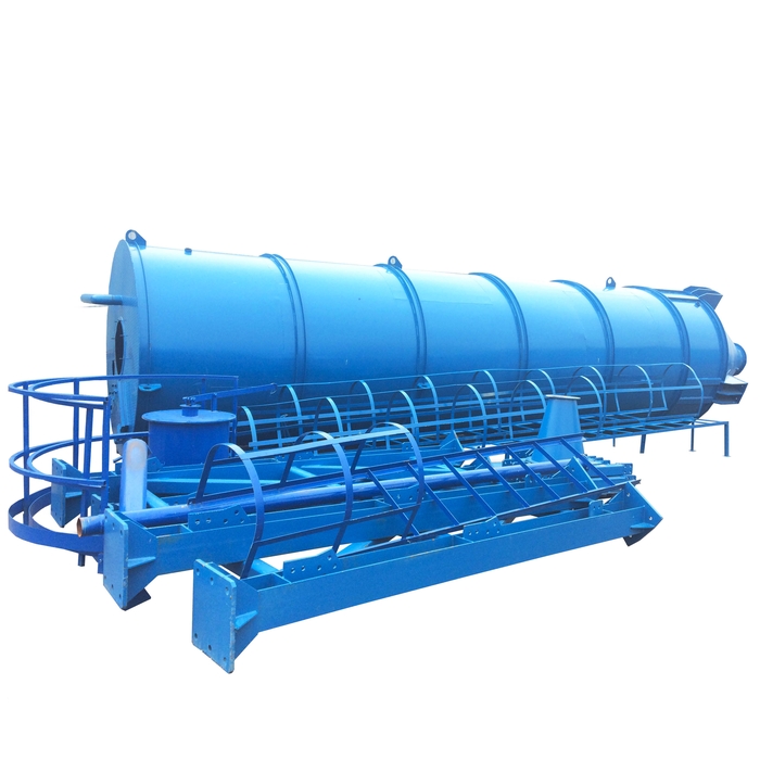 Силос минерального порошкаС-40.00.000 - фото №3