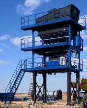 Агрегат смесительный УДМ-100.40.00.000 ДС-185-80