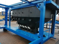 Бункер горячих каменных материалв УДМ-100.47.01.000 фото 3ДС-185-80